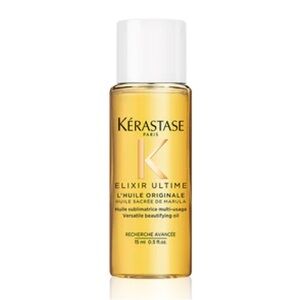 Kérastase Elixir Ultime Beautifying Hair Oil NWOT